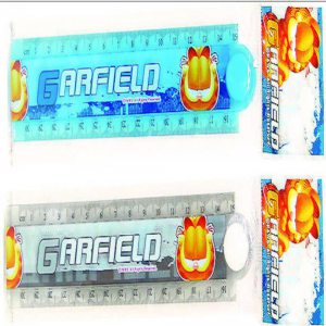 Rigla 15 cm cu diferite forme