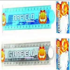 Rigla 15 cm cu diferite forme