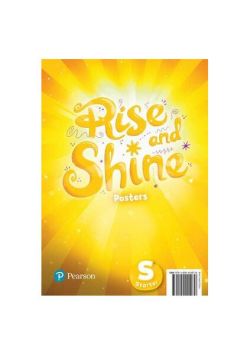 Rise and Shine Pre A1, Starter, Posters