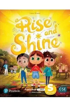 Rise and Shine S Starter Pupil's BookeBook de Helen Dineen