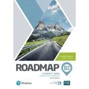 Roadmap B2 Students Book with Online Practice, Digital Resources & App Pack de Jonathan Bygrave