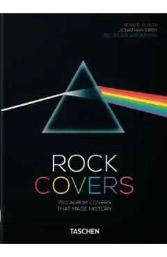 Rock Covers de Jonathan Kirby