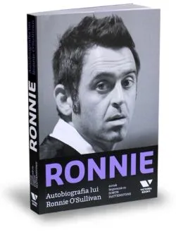Ronnie de Ronnie O'Sullivan