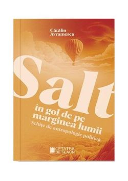 Salt în gol de pe marginea lumii