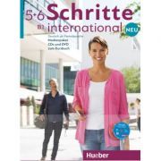 Schritte international Neu 5 6 Medienpaket Deutsch als Fremdsprache