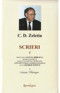 Scrieri Vol. 5