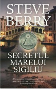 Secretul marelui sigiliu (editia 2018 de buzunar)