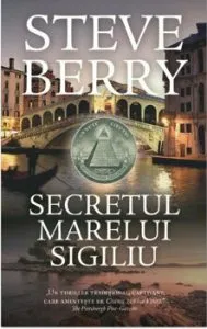 Secretul marelui sigiliu (editia 2018 de buzunar) de Steve Berry