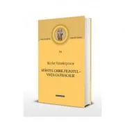 Sfantul Chiril Fileotul. Viata ca filocalie de Nicolae Kataskepenos