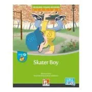 Skater Boy de Maria Cleary