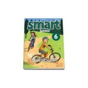 Smart Junior Workbook with CD level 6