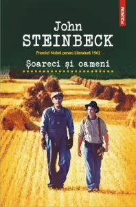 Soareci si oameni de John Steinbeck