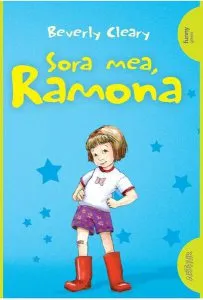 Sora mea, Ramona (Vol. 1) - PB de Beverly Cleary