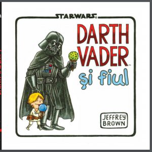 Star Wars. Darth Vader si fiul