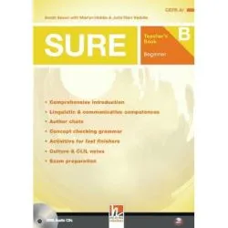 Sure Beginner Teacher's book