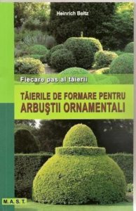 Taierile de formare pentru arbustii ornamentali