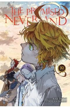 The Promised Neverland Vol.19