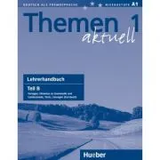 Themen aktuell 1, Lehrerhandbuch Teil B de Hartmut Aufderstrasse
