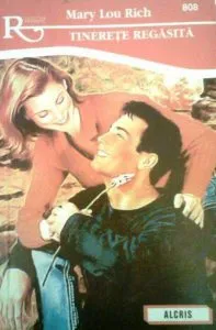 Tinerete regasita, 808 de Mary Lou Rich
