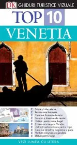 Top10. Venetia. Editia a III-a de Gillian Price