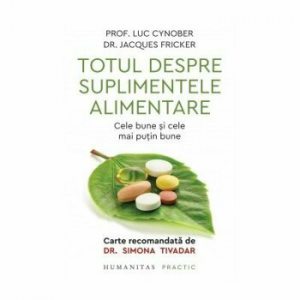 Totul despre suplimentele alimentare