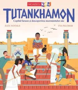 Tutankhamon de Eva Palomar