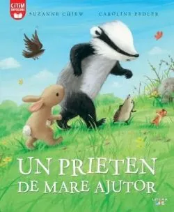 Un prieten de mare ajutor de Caroline Pedler