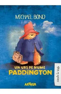 Un urs pe nume Paddington de Michael Bond