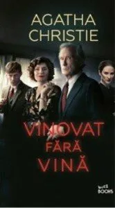 Vinovat fara vina de Agatha Christie