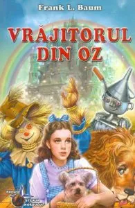 Vrajitorul din Oz de L. Frank Baum