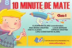 10 Minute de mate cls 1