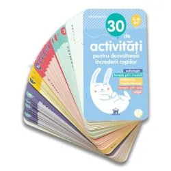 30 de activități pentru dezvoltarea încrederii copiilor (3-10 ani) de Gilles Diederichs