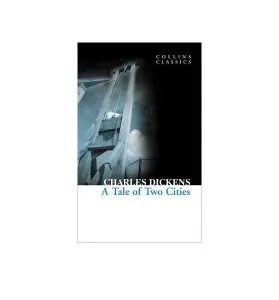 A Tale of Two Cities de Charles Dickens