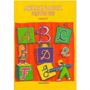 Abecedarul pentru pici