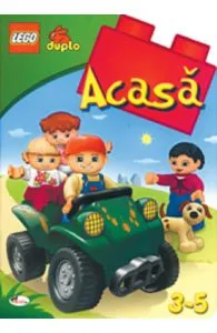 Acasa 3-5 ani