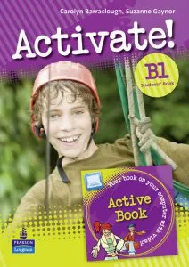 Activate! B1 Student's Book - Active Book de Carolyn Barraclough