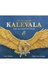 An Illustrated Kalevala de Kirsti Makinen