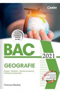 Bacalaureat 2021. Geografie