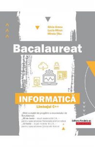 Bacalaureat. Informatica