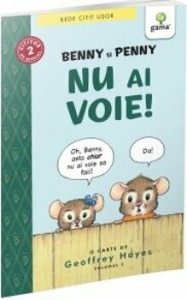 Benny si Penny: Nu ai voie!