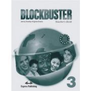 Blockbuster 3, Teachers Book With Key and Posters. Manualul profesorului
