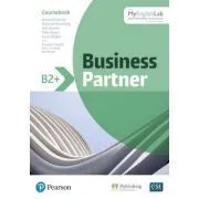 Business Partner B2  Coursebook with MyEnglishLab de Iwonna Dubicka