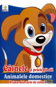Cainele si prietenii sai