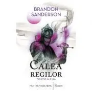 Calea regilor volumul 2 de Brandon Sanderson