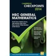 Cambridge Checkpoints HSC General Mathematics 2014-16 de Neil Duncan