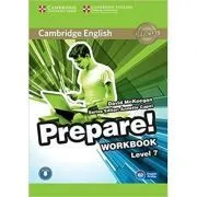 Cambridge English: Prepare! Level 7 de David McKeegan