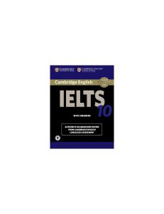 Cambridge IELTS 10 Student