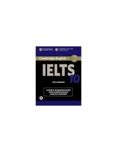 Cambridge IELTS 10 Student's Book with Answers with Audio de Michael Handford