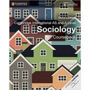 Cambridge International AS and A Level Sociology Coursebook
