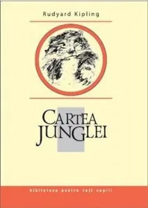 Cartea Junglei de Rudyard Kipling